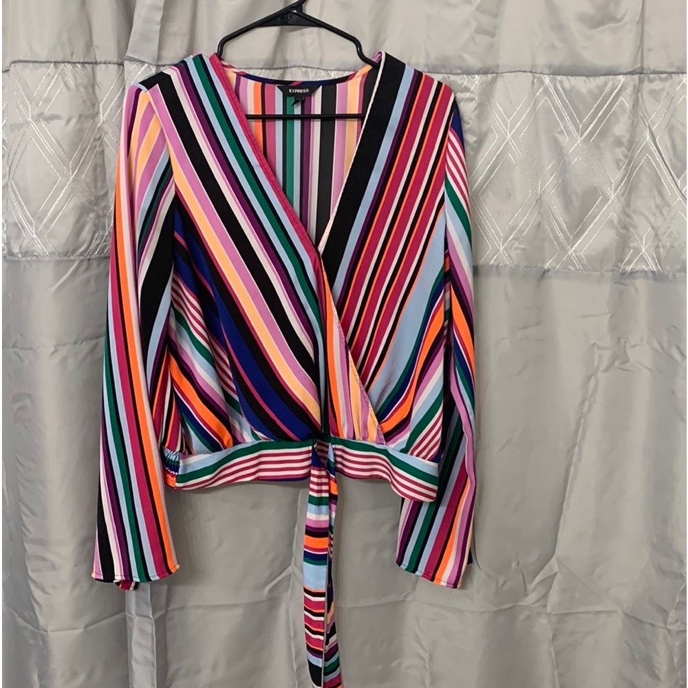 Multicolored Top - Picture 3 of 3